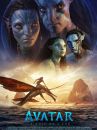 affiche du film Avatar : la Voie de l'eau