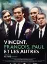 affiche du film Vincent, François, Paul... et les autres