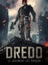 affiche du film Dredd