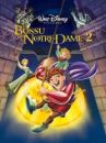 affiche du film Le Bossu de Notre-Dame 2 : Le Secret de Quasimodo