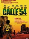affiche du film Calle 54