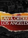 affiche de la série Los Angeles police judiciaire 