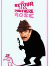affiche du film Le retour de la Panthère Rose