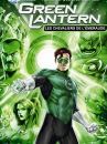 affiche du film Green Lantern: Les Chevaliers De L'Emeraude