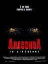affiche du film Anaconda, le prédateur