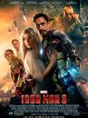 affiche du film Iron Man 3