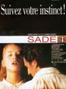 affiche du film Sade